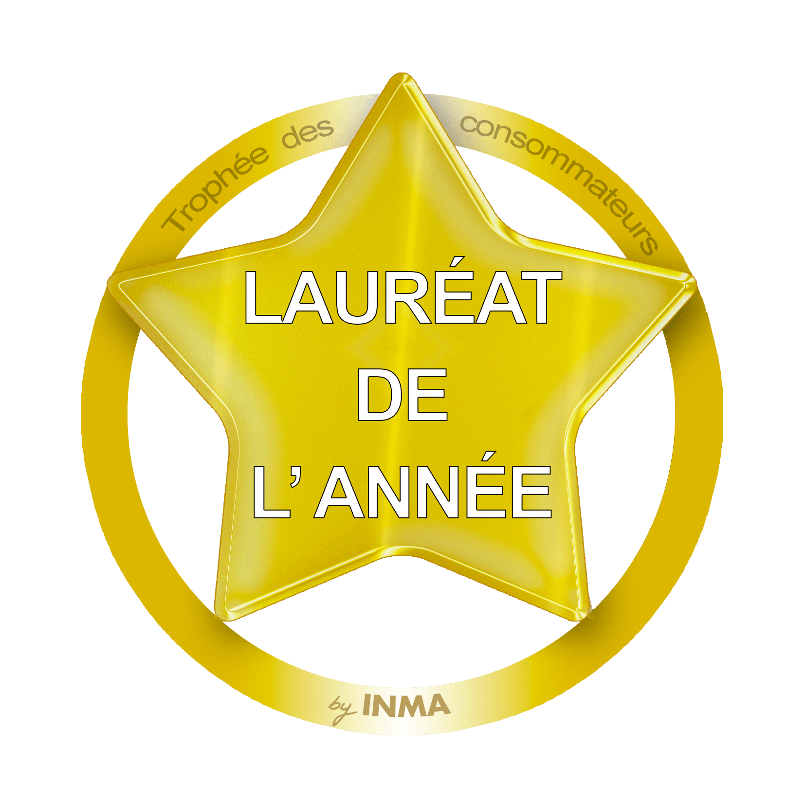 Trophée des consommateurs – Lauréat